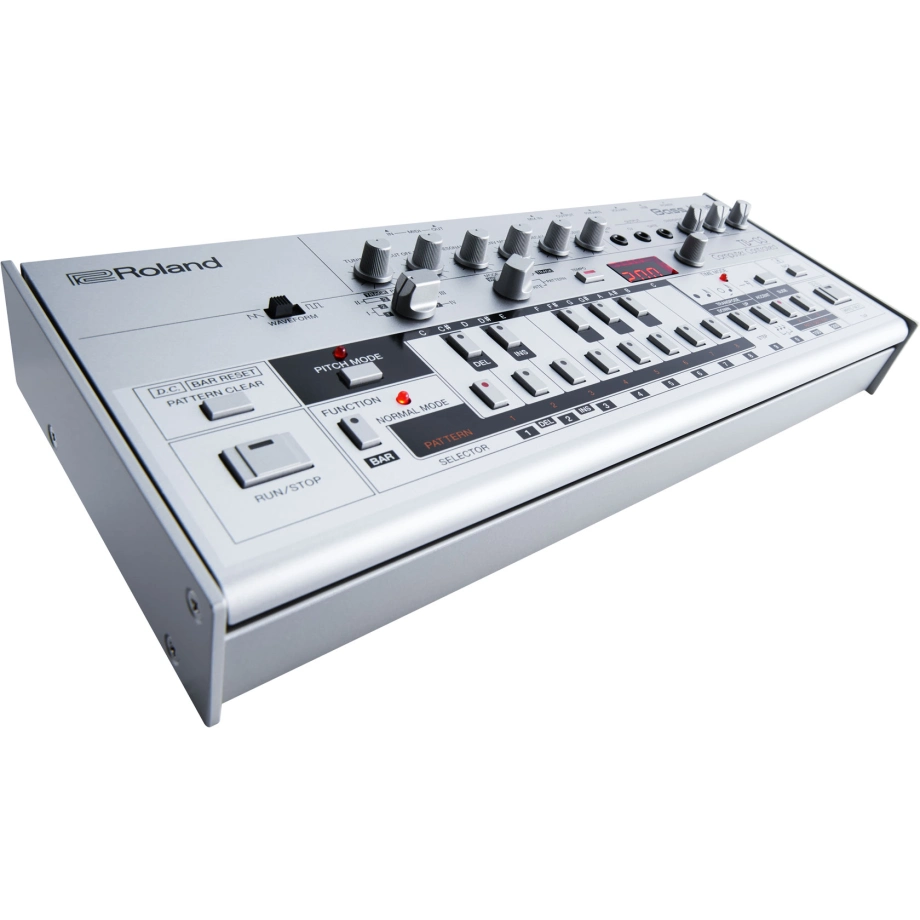 Синтезатор і робоча станція Roland TB-03 — купити в інтернет