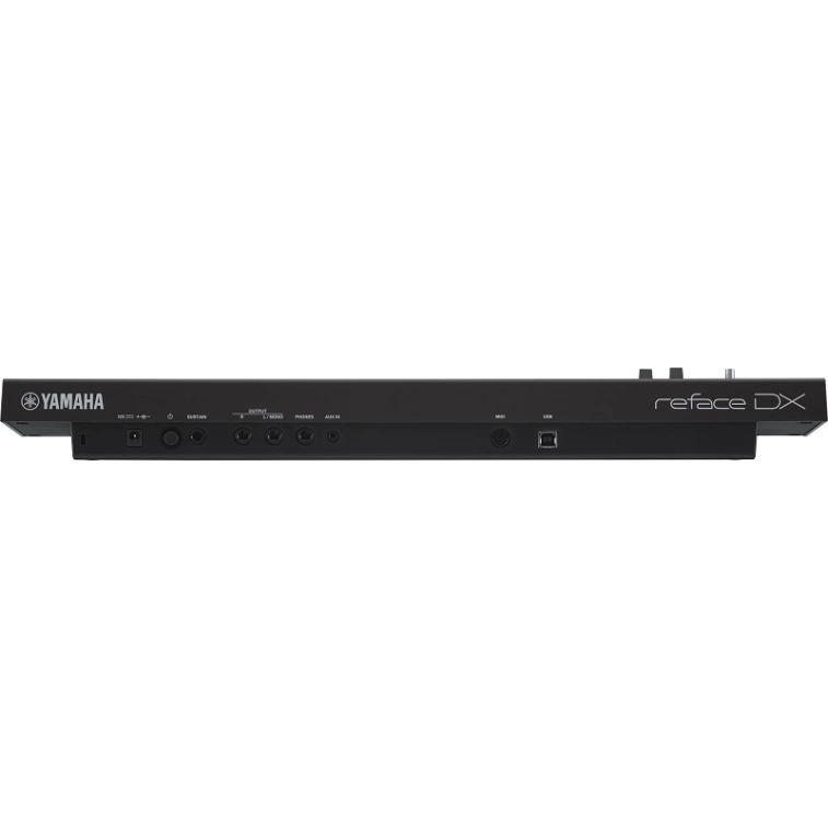 Купить синтезатор и рабочую станцию YAMAHA reface DX в интернет