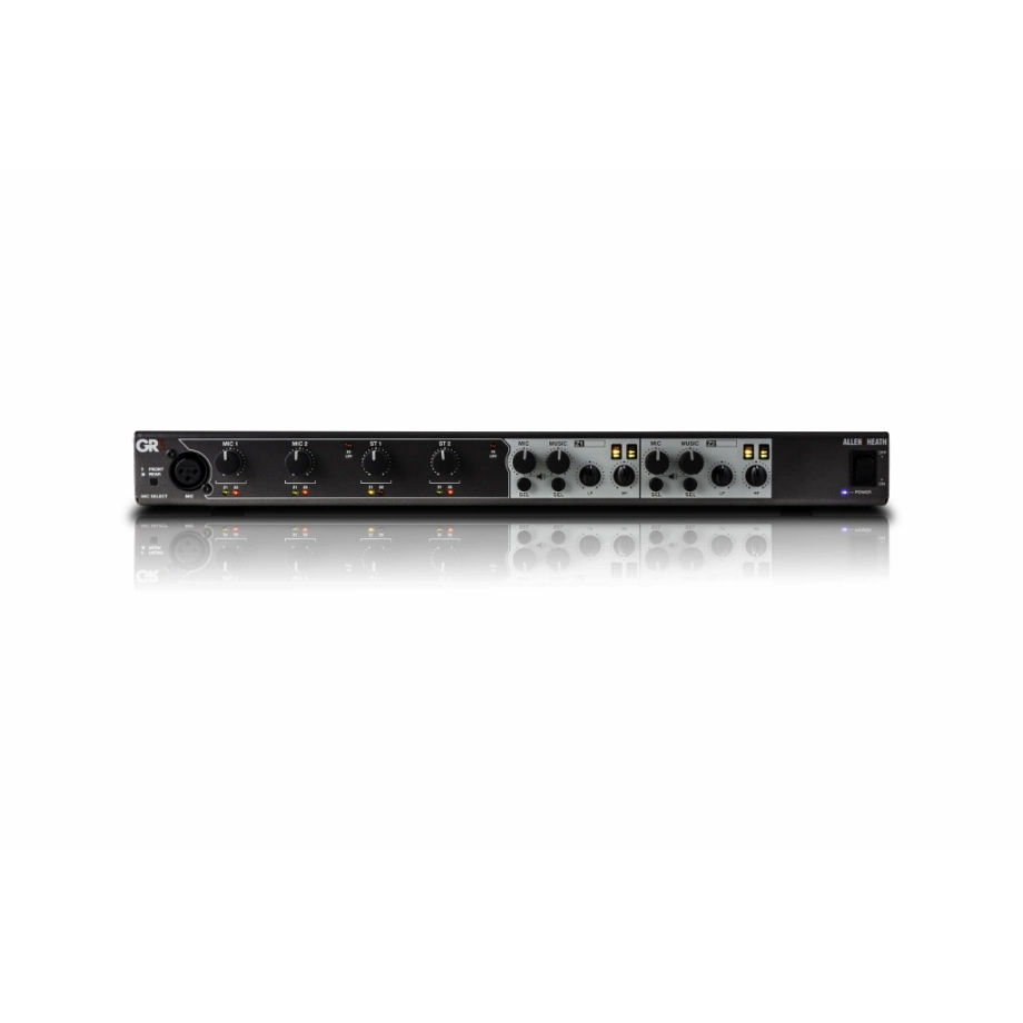 Фото №2 Микшерный пульт Allen & Heath GR3