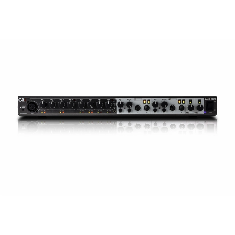 Фото №2 Микшерный пульт Allen & Heath GR4