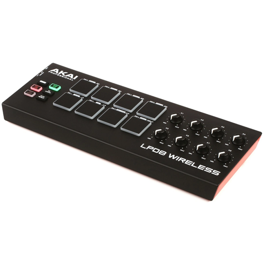 Фото №2 DJ-контроллер Akai LPD8 Wireless