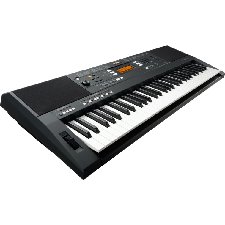 61鍵盤 キーボード PSR-E483 YAMAHA Yamaha　PSR-350　61鍵盤キーボード ヤマハ 島村 | 【PSR-E473後継品】 鍵盤楽器
