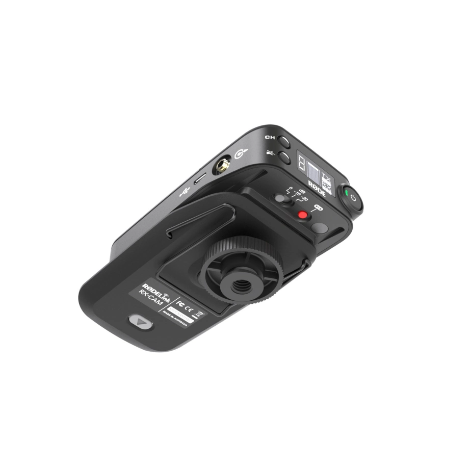 Бездротовий мікрофон Rode RODELink Filmmaker kit — купити в