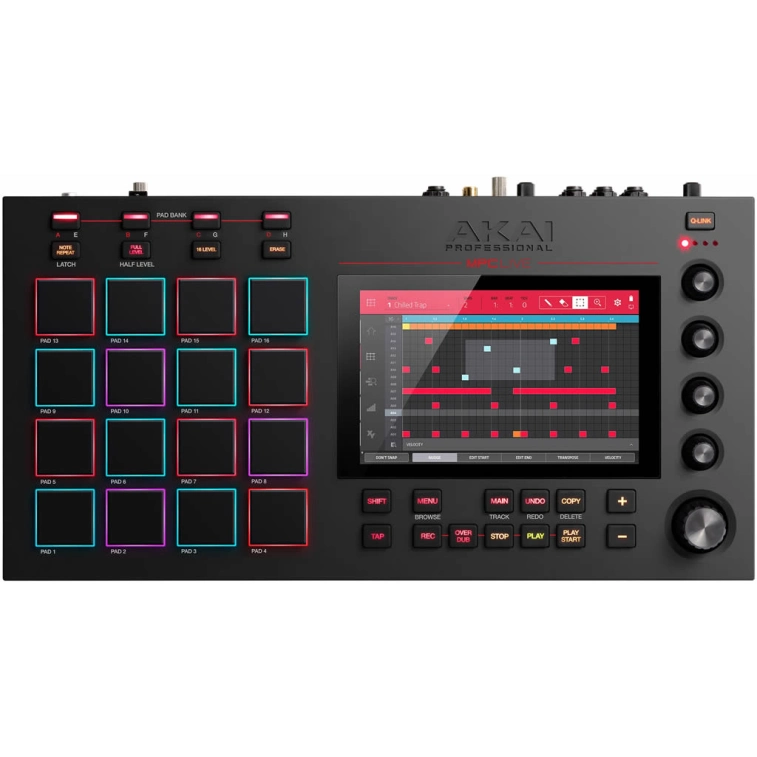 Купить сэмплер Akai MPC Live в интернет-магазине PRODJ по