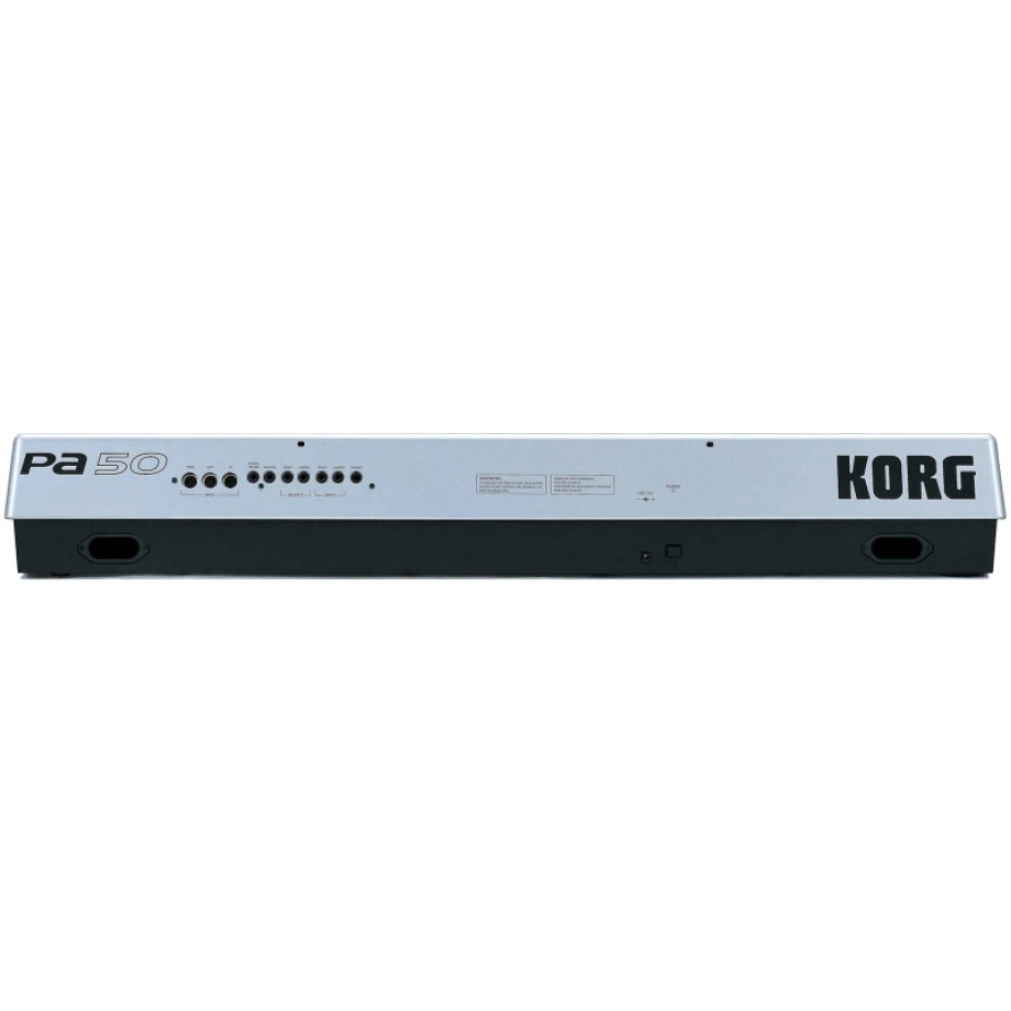 Фото №2 Синтезатор Korg PA50SD
