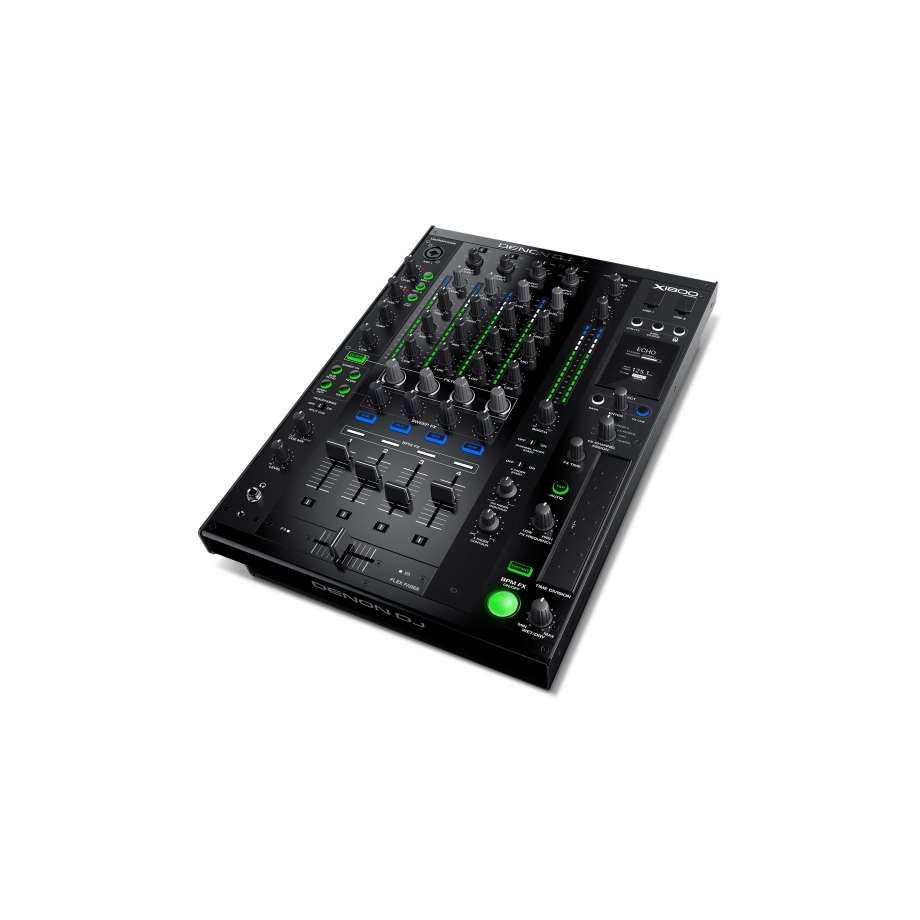Фото №2 DJ-микшер Denon DJ X1800 Prime