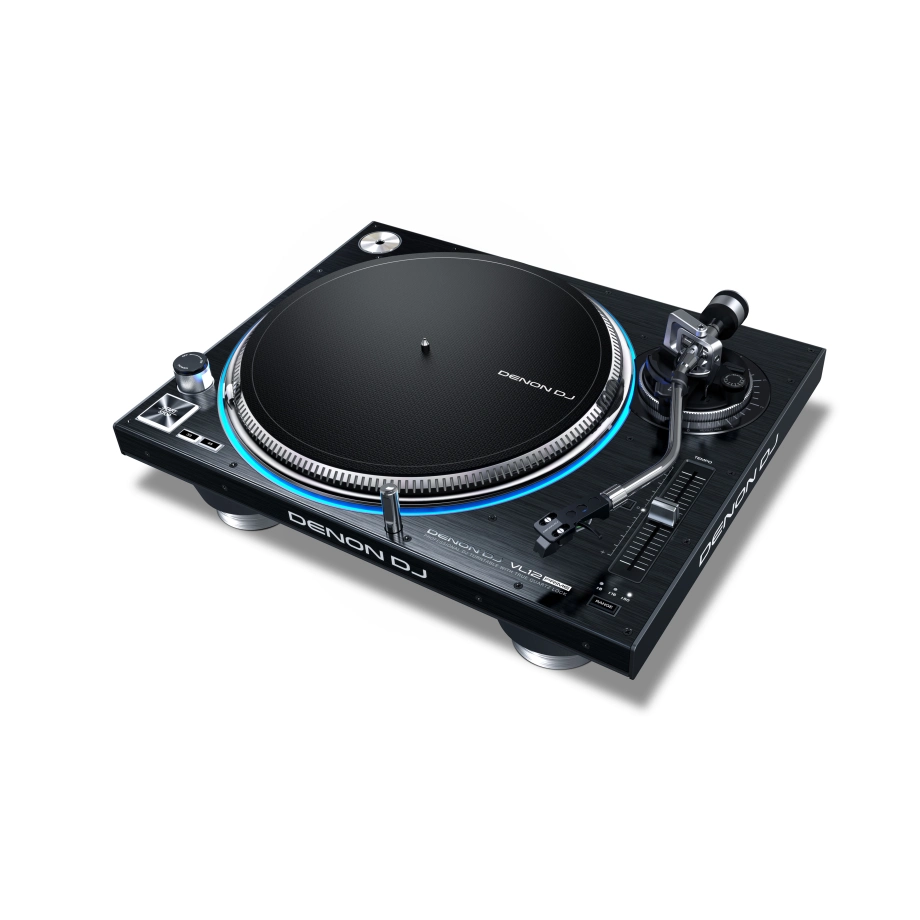 Фото №2 Проигрыватель винила Denon DJ VL12 Prime