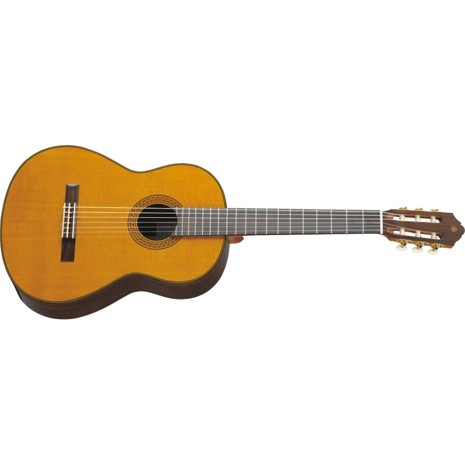 Фото №2 Акустические гитары Yamaha CG192C