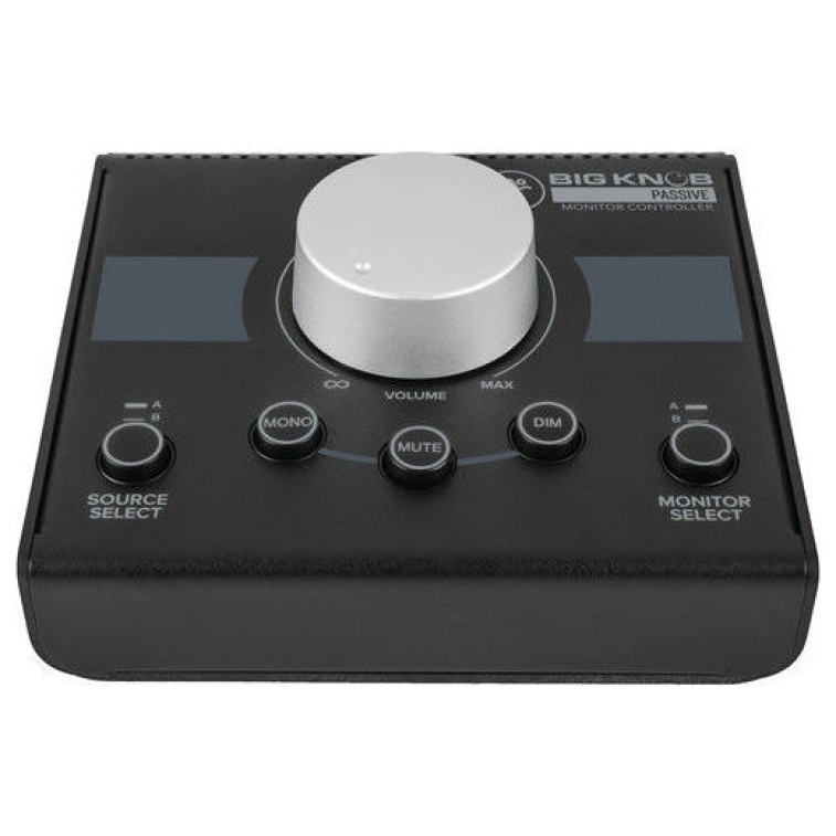 Моніторний контролер Mackie Big Knob Passive — купити в інтернет