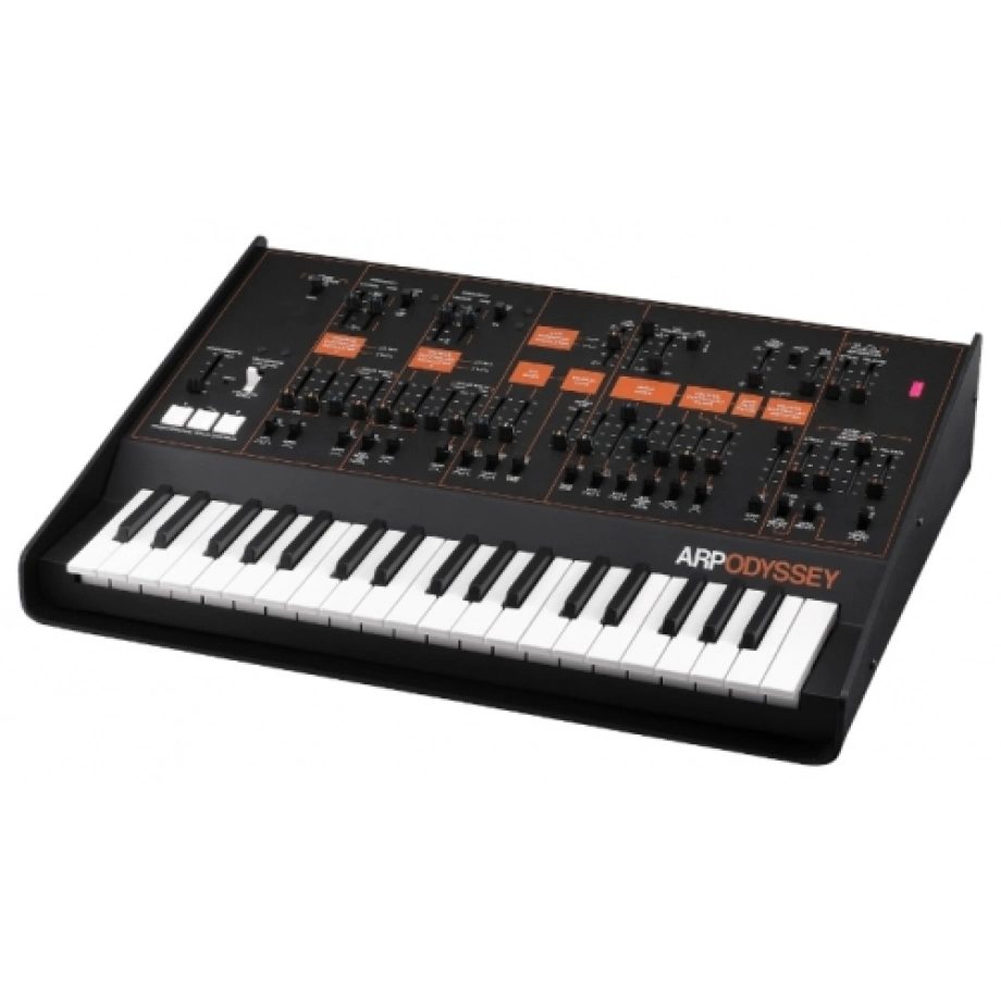 Синтезатор і робоча станція Korg ARP Odyssey — купити в інтернет
