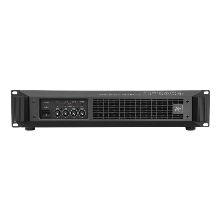 Фото №2 Усилитель мощности Presonus DF2804 DSP