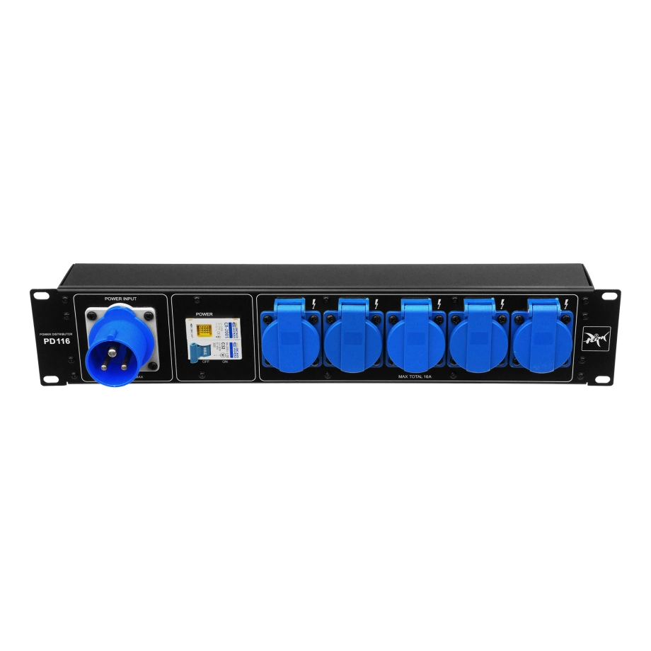 Фото №2 Коммутация Park Audio PD 116
