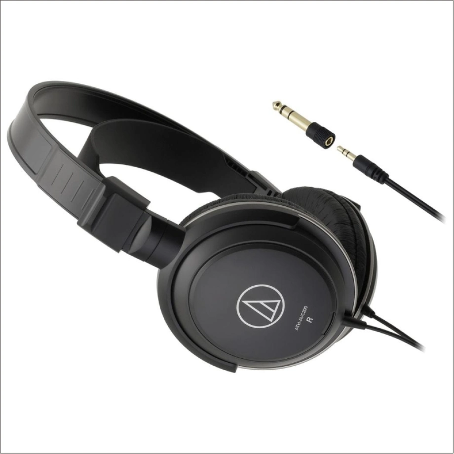 Фото №2 Навушники для плеєра Audio-Technica ATH-AVC200