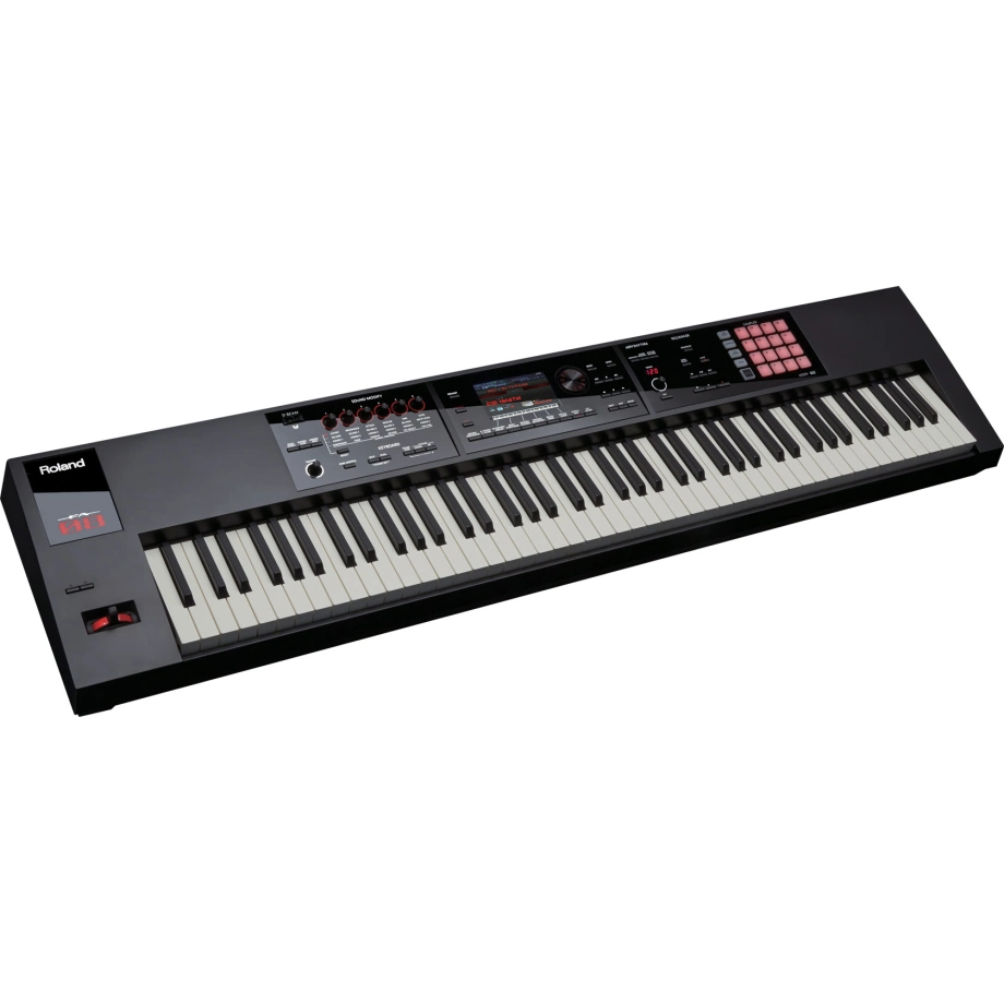 楽器 Roland fa08 Купить синтезатор и рабочую станцию Roland FA-08 в интернет