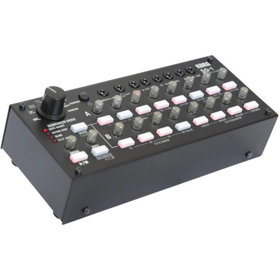 Синтезатор і робоча станція Korg SQ-1 — купити в інтернет-магазині