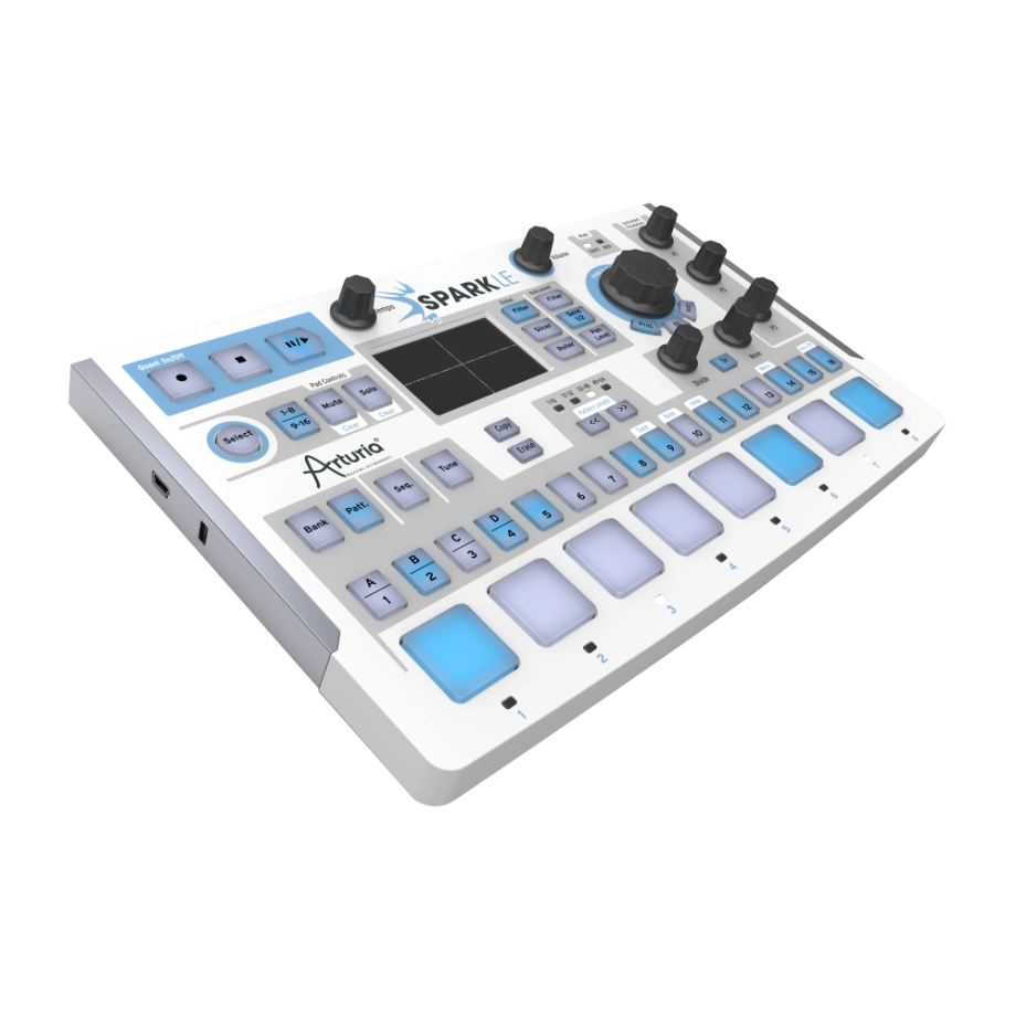 Фото №2 Drum-машина Arturia SparkLE