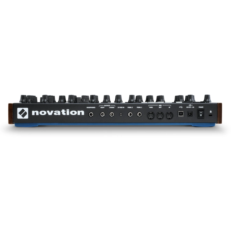DTM・DAW Novation Peak Синтезатор і робоча станція Novation Peak — купити в інтернет
