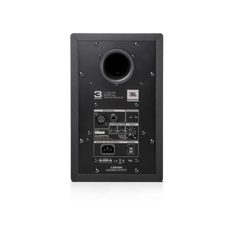 Купить студийный монитор JBL LSR305 в интернет-магазине PRODJ по