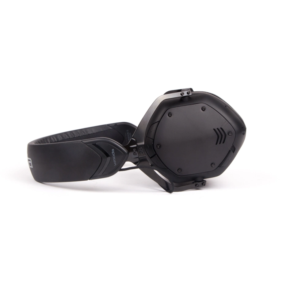 Фото №2 Навушники для аудіофілів V-Moda Crossfade 2 Wireless Matt Black