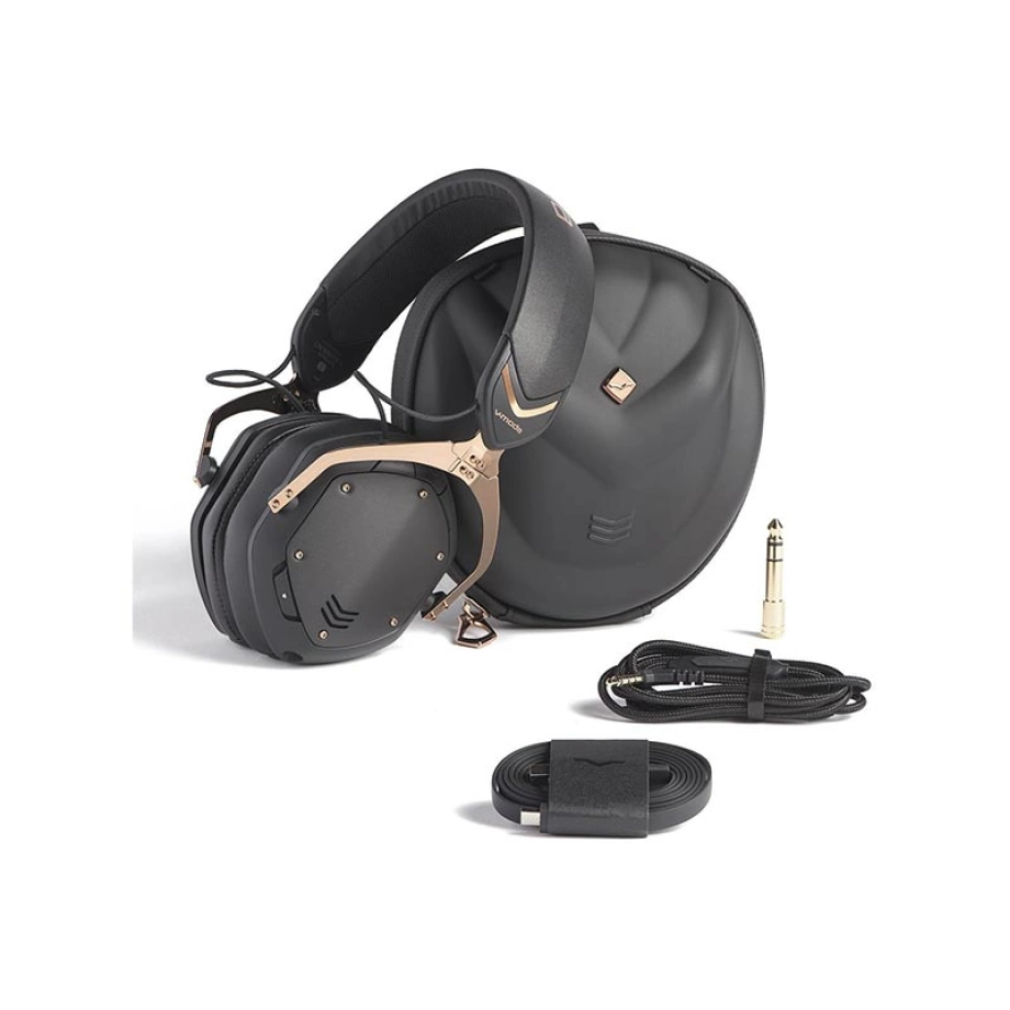 Фото №2 Наушники для аудиофилов V-Moda Crossfade 2 Wireless Rose Gold