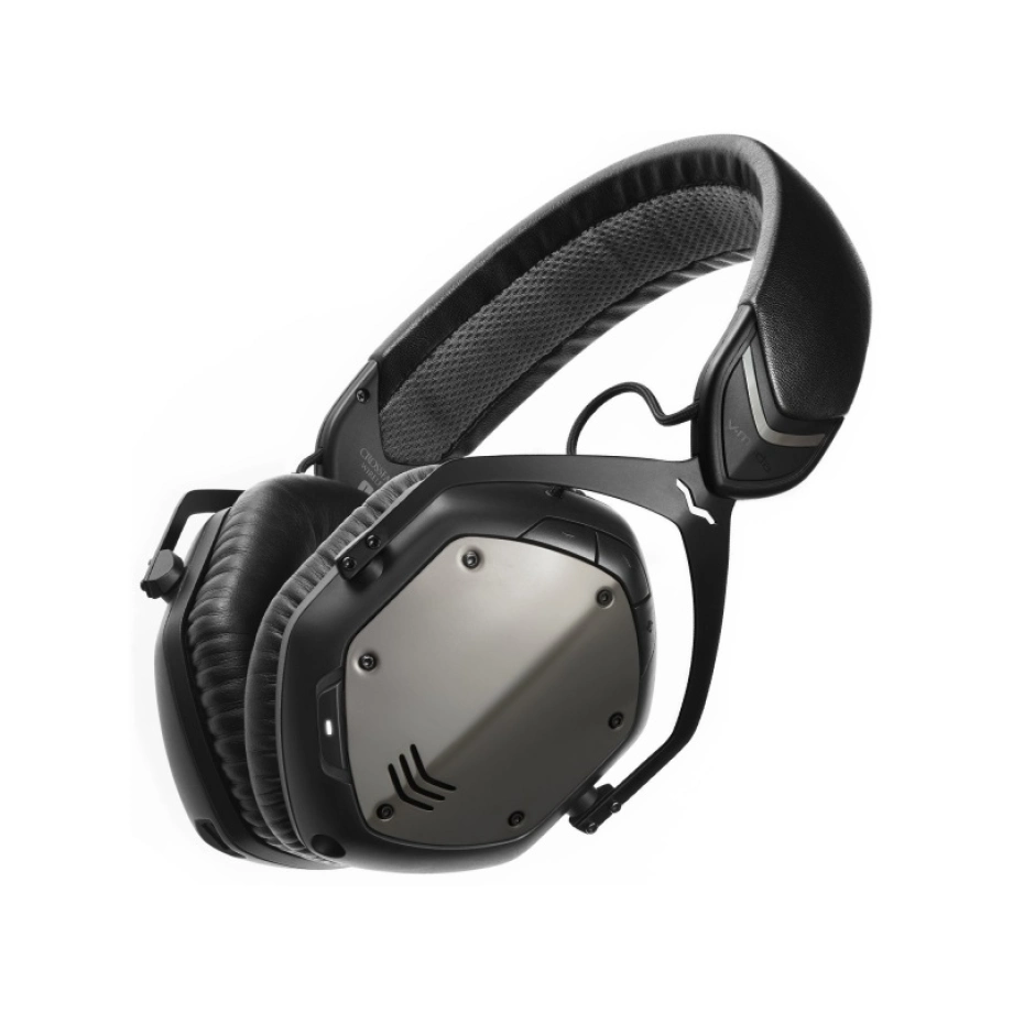 Фото №2 Навушники для аудіофілів V-Moda Crossfade Wireless Gunmetal