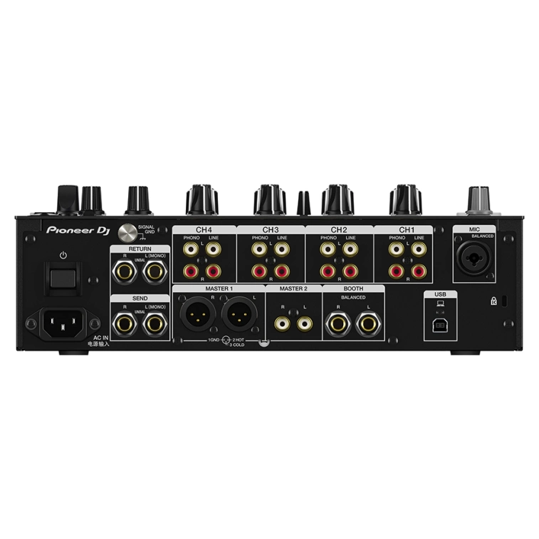 Купить dJ-микшер Pioneer DJ DJM-750MK2 в интернет-магазине PRODJ