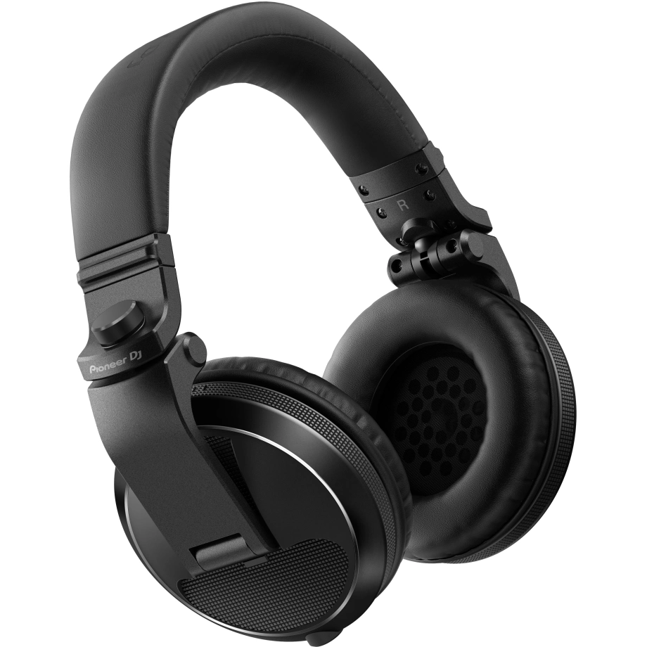 Фото №2 DJ-наушники Pioneer DJ HDJ-X5-K