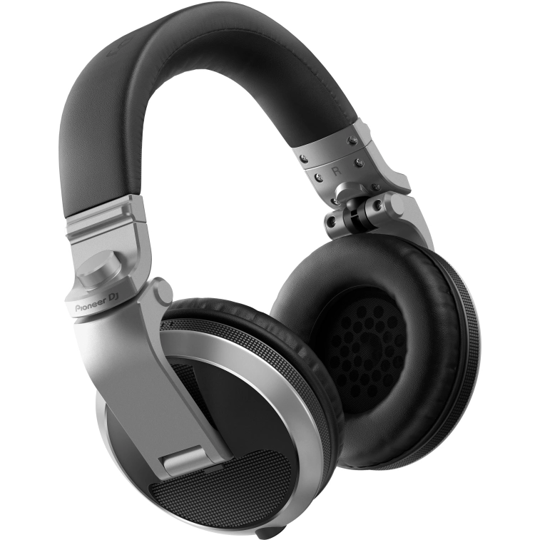 Купить dJ-наушники Pioneer DJ HDJ-X5-S в интернет-магазине PRODJ