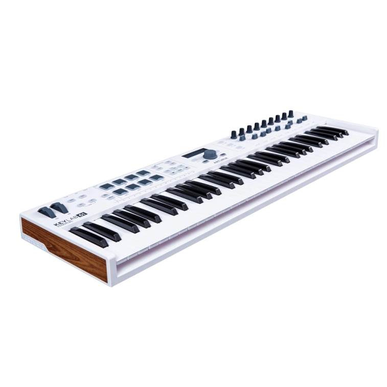 Arturia KeyLab Essential 61 MIDIコントローラー Arturia KeyLab Essential 61 White – купить в PRODJ | Официальная