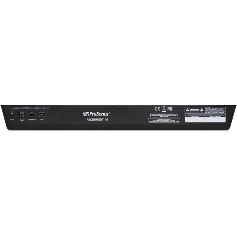 Купить daw-контроллер Presonus FaderPort 16 в интернет-магазине