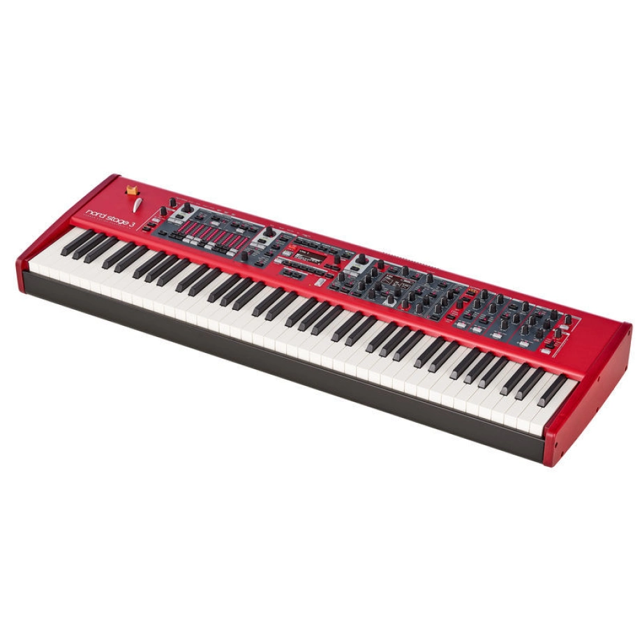 Фото №2 Синтезатор Nord Stage 3 HP76