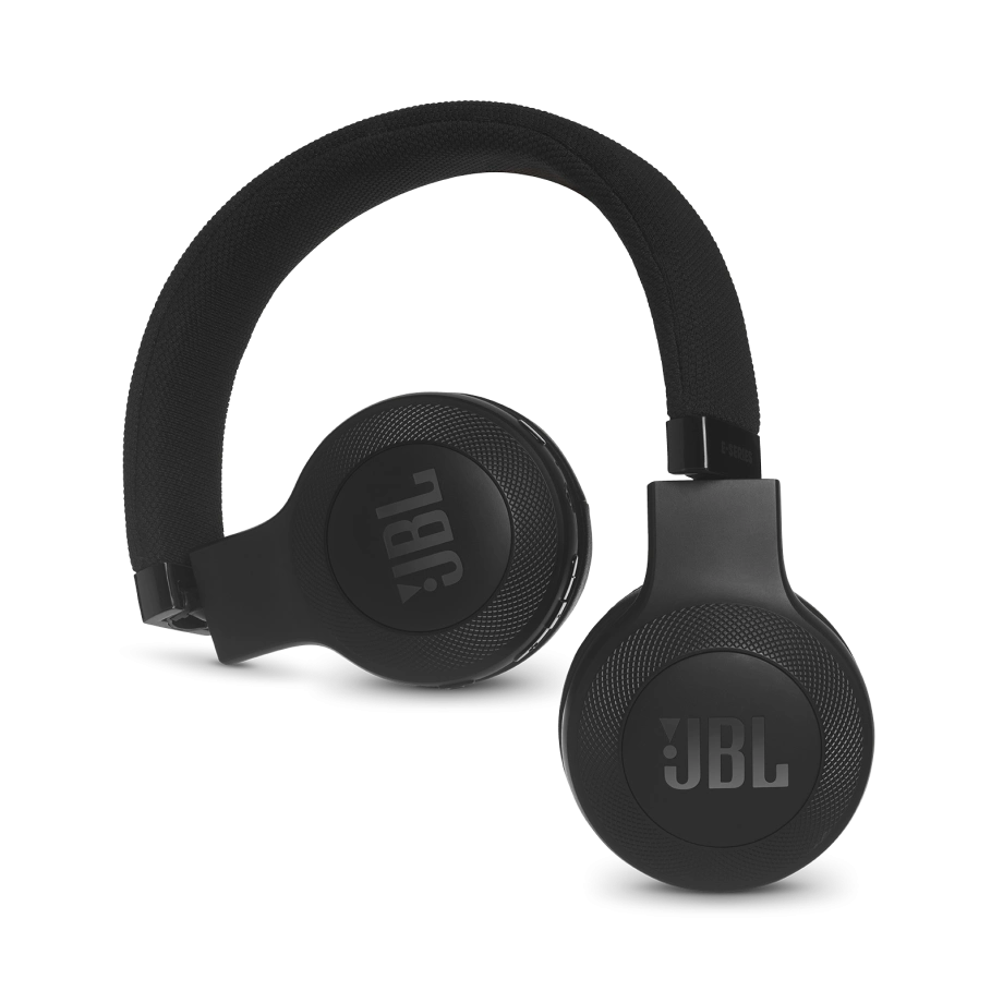 Фото №2 Наушники для плеера JBL E45BT Black