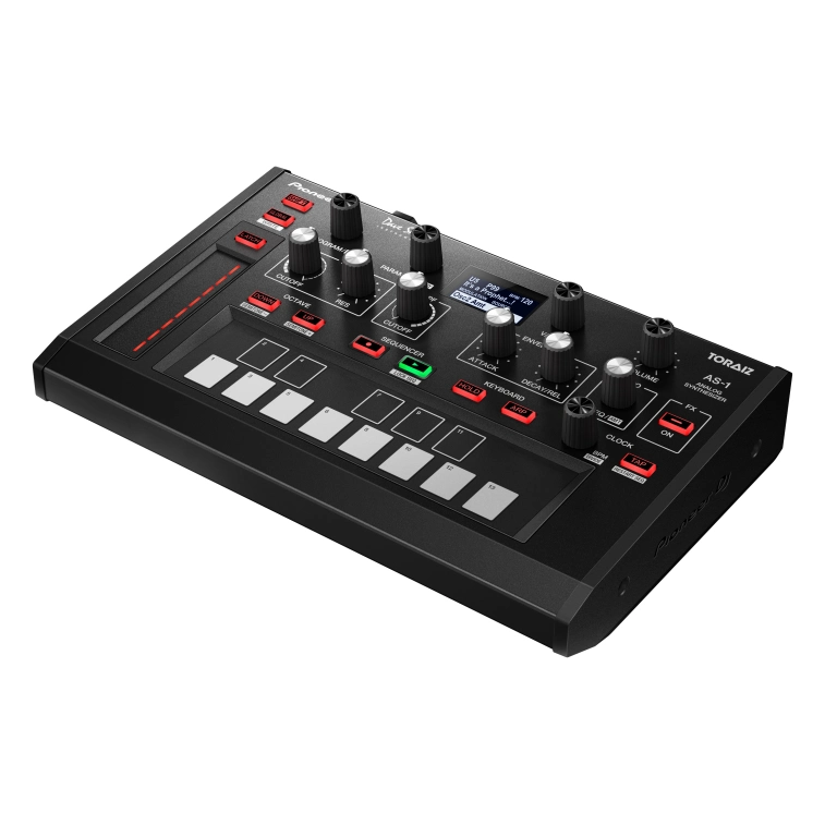 Синтезатор і робоча станція Pioneer DJ TORAIZ AS-1 — купити в