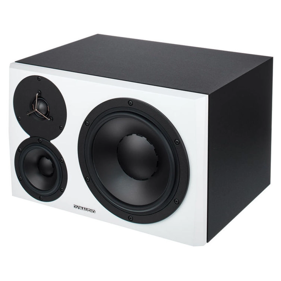 Фото №2 Студійний монітор Dynaudio LYD 48 White