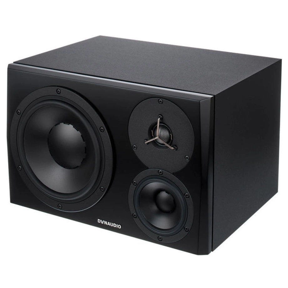 Фото №2 Студійний монітор Dynaudio LYD 48 Black