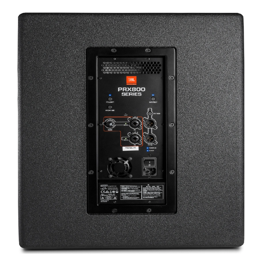 Фото №2 Акустическая система JBL PRX815XLFW