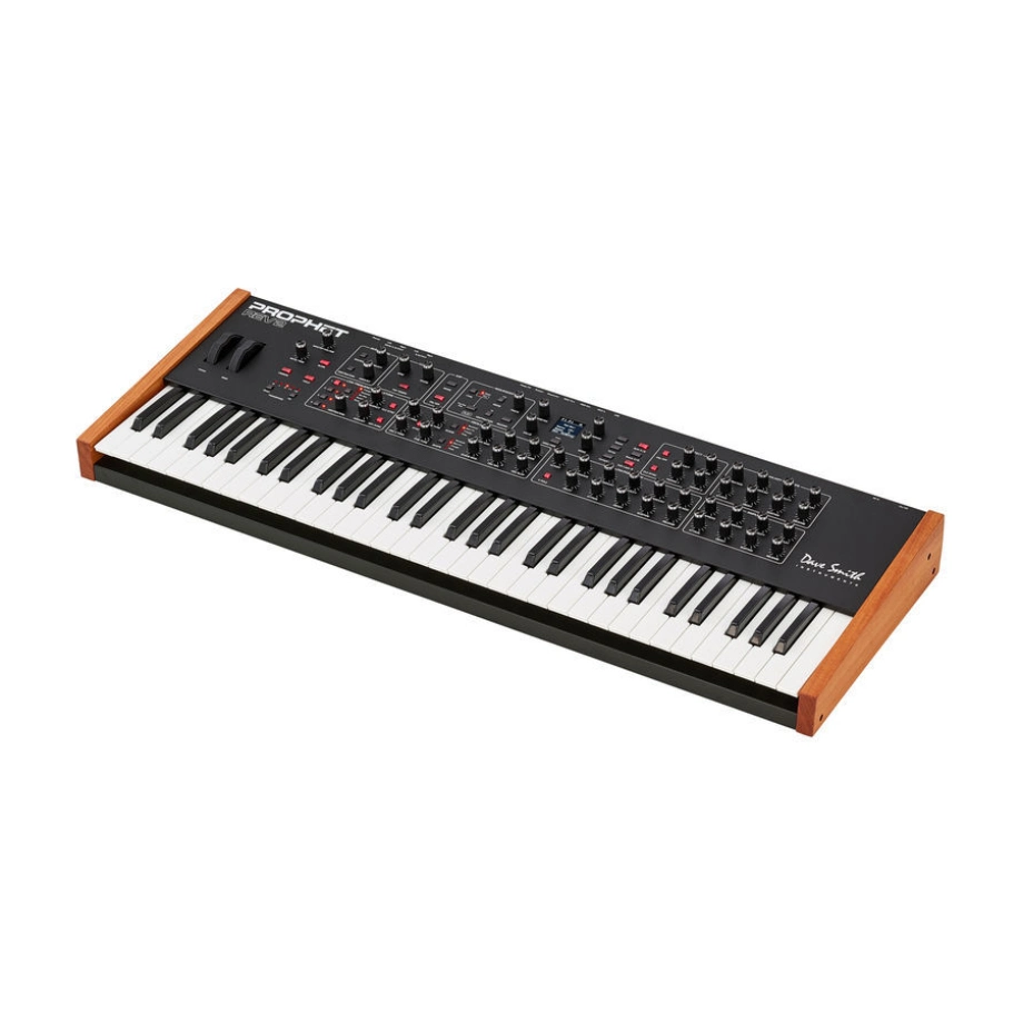 Фото №2 Синтезатор Sequential (Dave Smith Instruments) Prophet Rev2 16-voice Keyboard