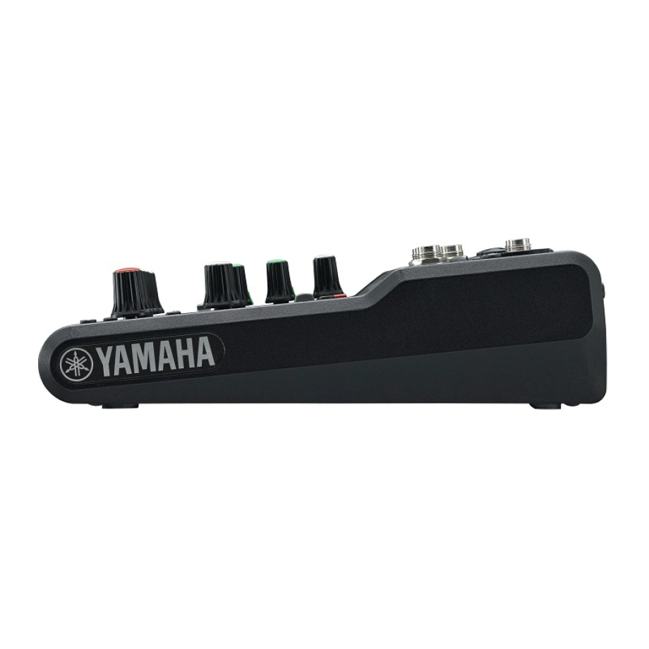 Купить микшерный пульт Yamaha MG06 в интернет-магазине PRODJ по
