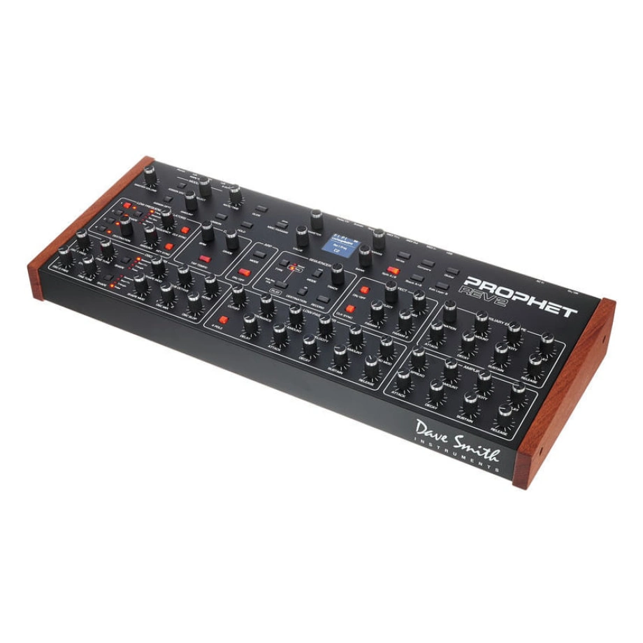 Фото №2 Синтезатор Sequential (Dave Smith Instruments) Prophet Rev2 16-voice Desktop