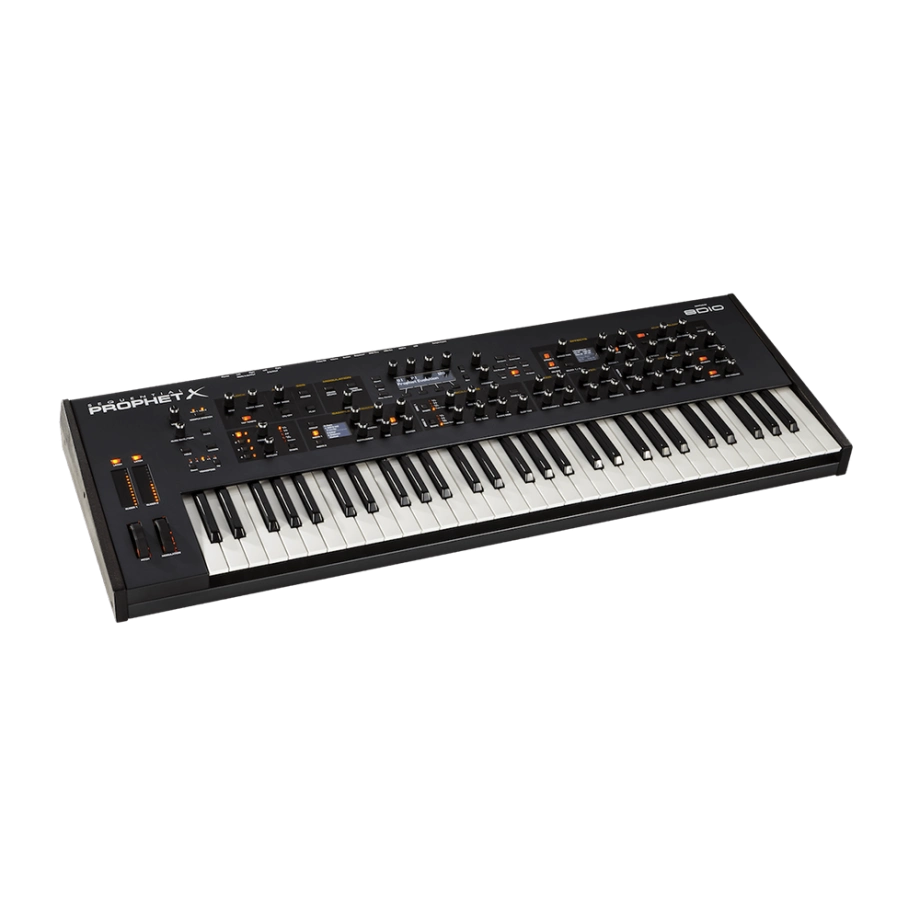 Фото №2 Синтезатор Sequential (Dave Smith Instruments) Prophet X