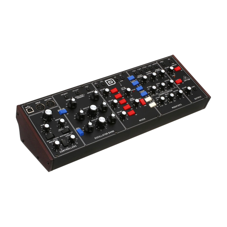 鍵盤楽器 behringer MODEL D 鍵盤楽器 Behringer Model D Behringer