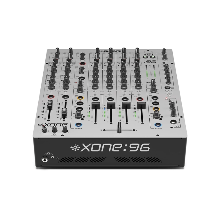 Купить dJ-микшер Allen & Heath Xone:96 в интернет-магазине PRODJ