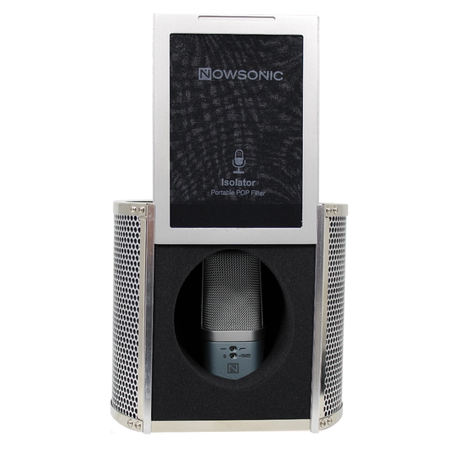 Фото №2 Микрофонный экран Nowsonic Isolator