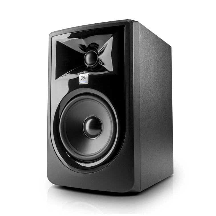 JBL 305P MkII ブラック Купить студийный монитор JBL 305P MKII в интернет-магазине PRODJ