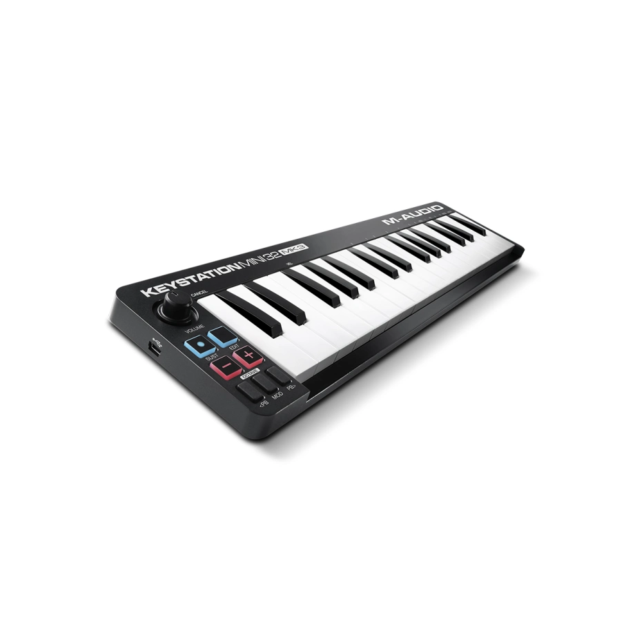 Фото №2 Midi-клавиатура M-Audio Keystation Mini 32 MK3