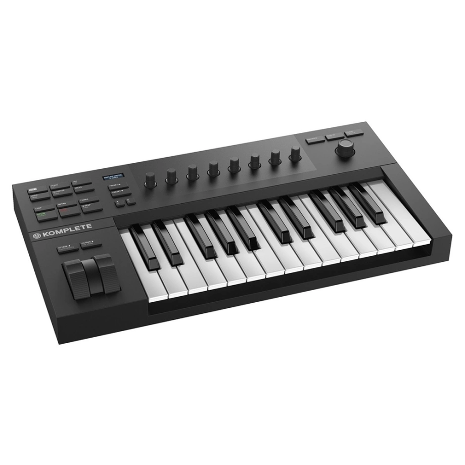 Native Instruments Komplete Kontrol A25. Midi-клавиатуру Native