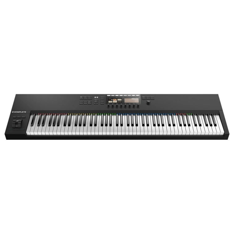 DTM・DAW BON JOVI Vol.2 MIDI YAMAHA EOS SMF GS Midi-клавіатура Native Instruments Komplete Kontrol S88 MK2