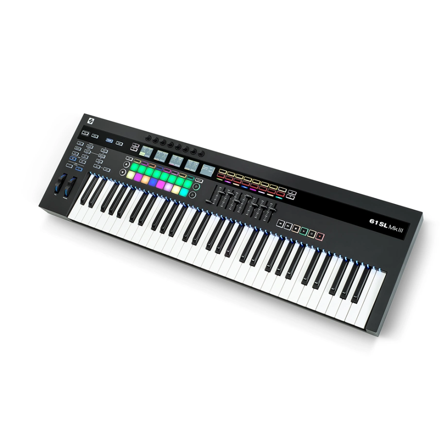Фото №2 Midi-клавиатура Novation SL 49 MKIII