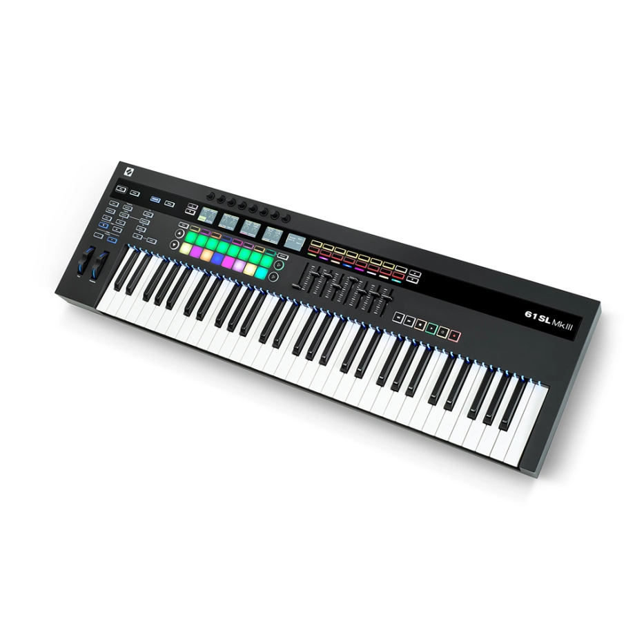 Фото №2 Midi-клавіатура Novation 61SL MKII