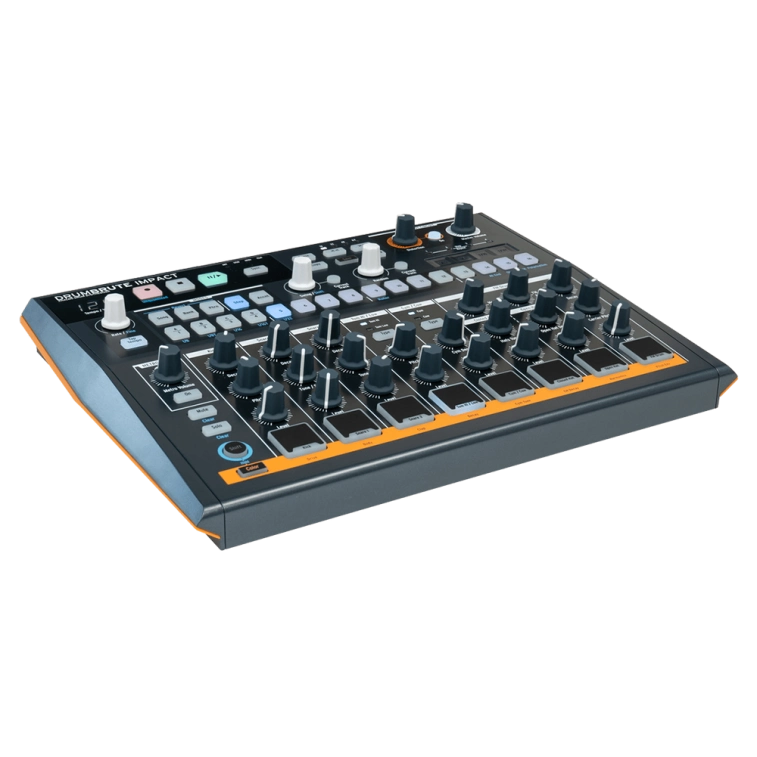 Купить drum-машину Arturia DrumBrute Impact в интернет-магазине